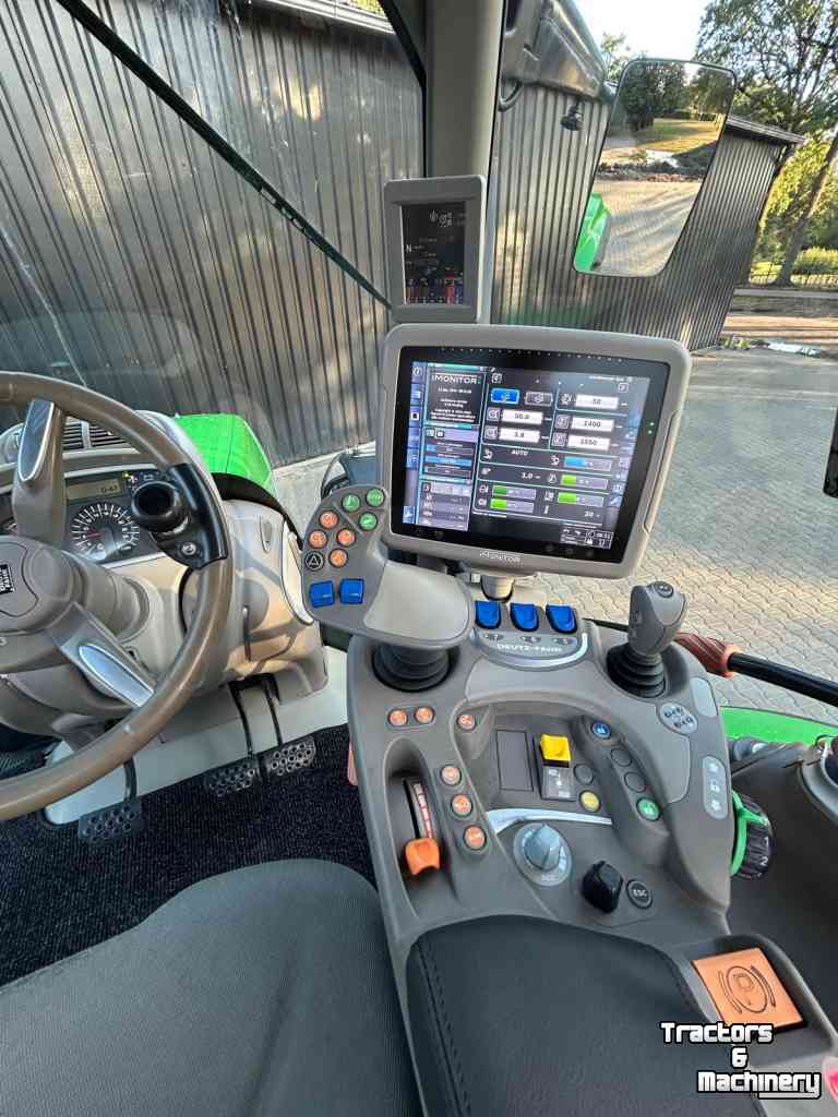 Tractor / Trekker Deutz-Fahr Agrotron 6190 TTV
