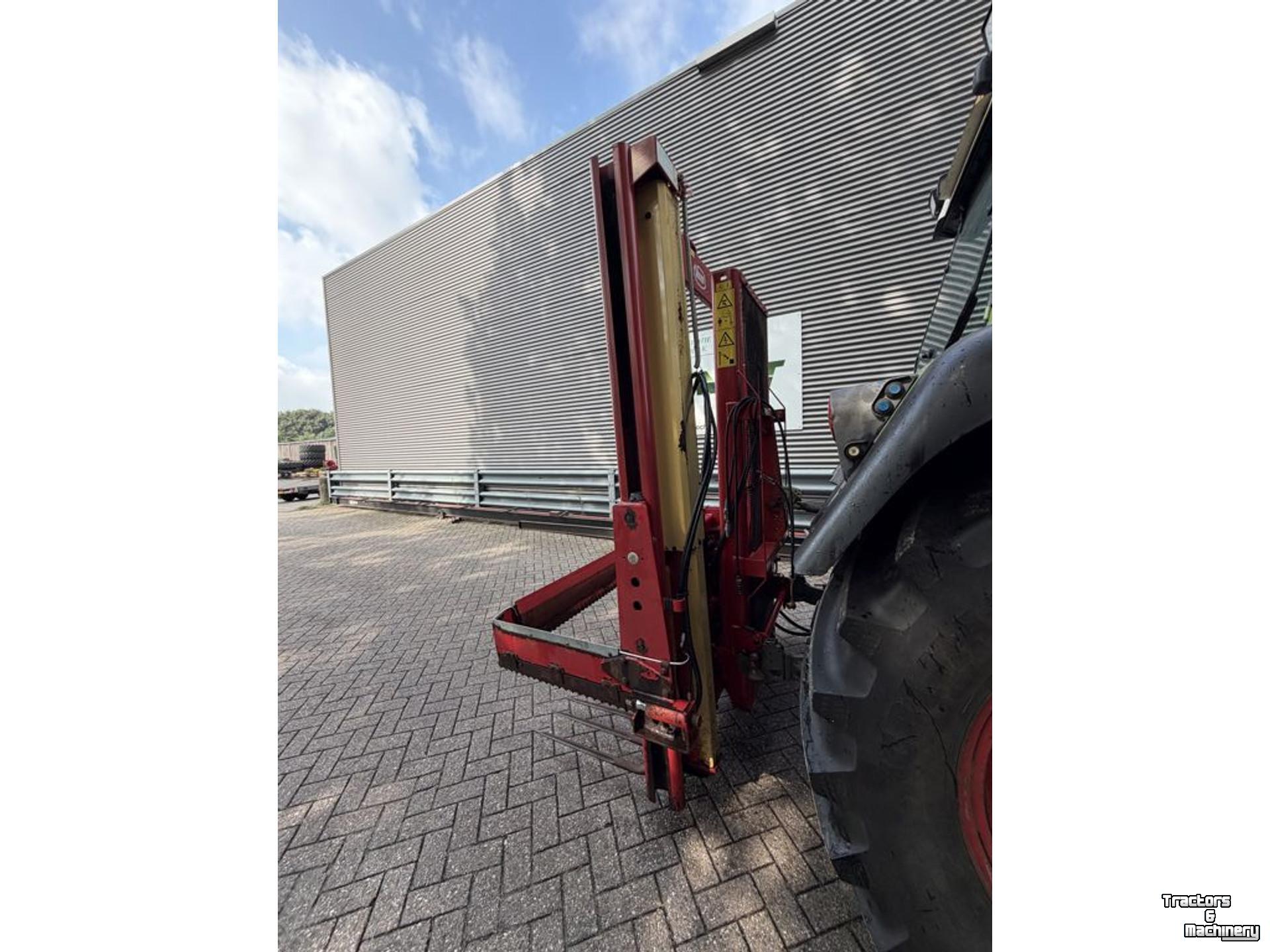U-snijder / Kuilvoersnijder Vicon UZS170