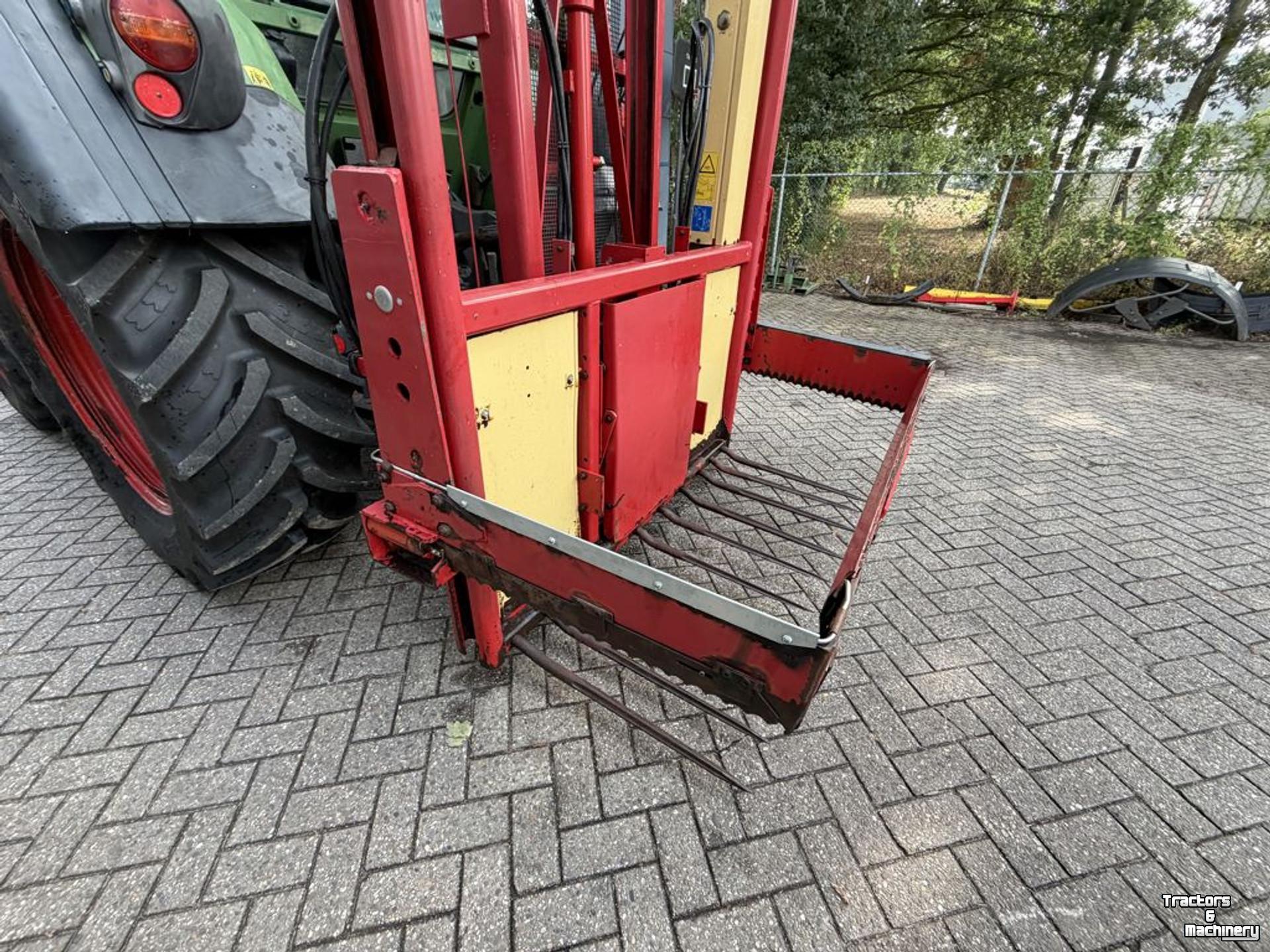 U-snijder / Kuilvoersnijder Vicon UZS170
