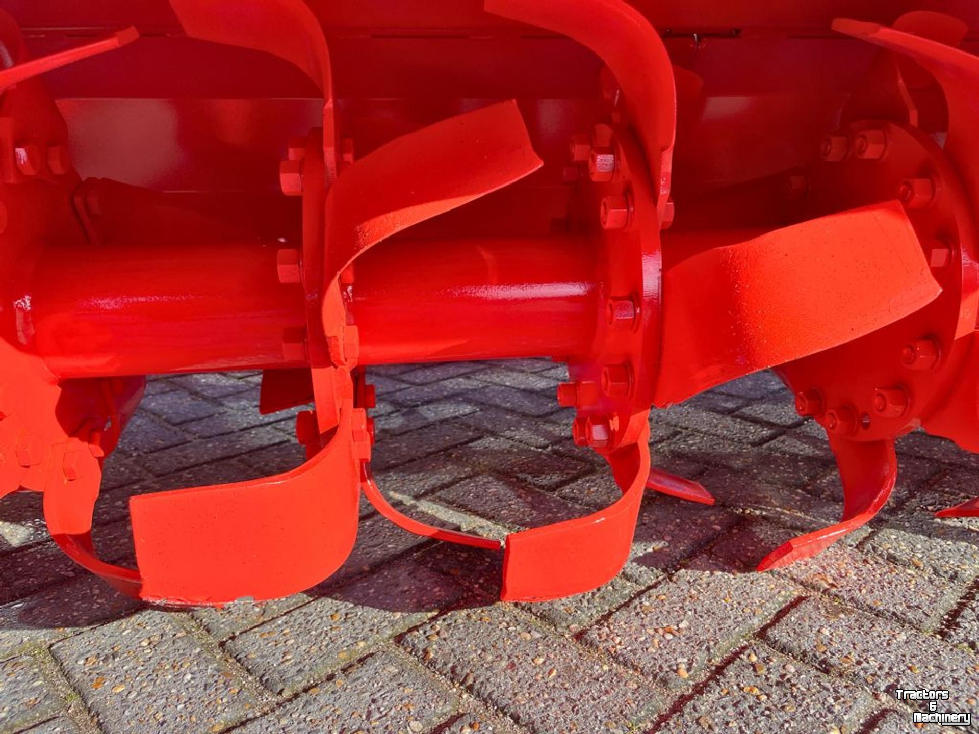 Grondfrees Kuhn EL122-280 Frees met Kooirol