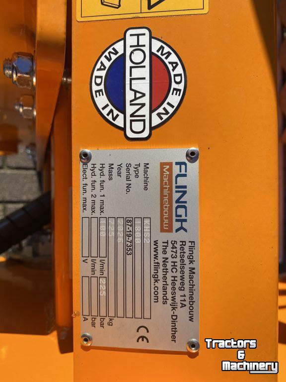 Shovel / Wiellader / Kniklader Flingk Flingk KHS2 1800