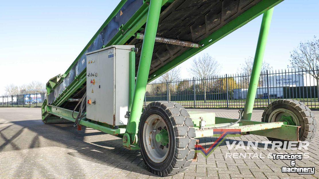 Opvoerband Breston ZG13-120 Opvoerband