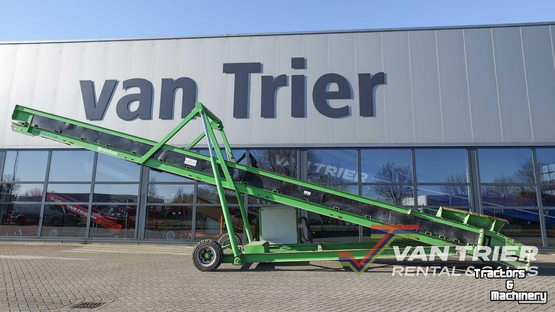 Opvoerband Breston ZG13-120 Opvoerband