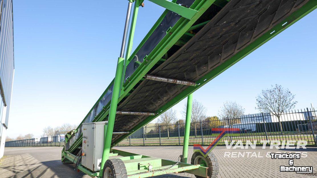 Opvoerband Breston ZG13-120 Opvoerband