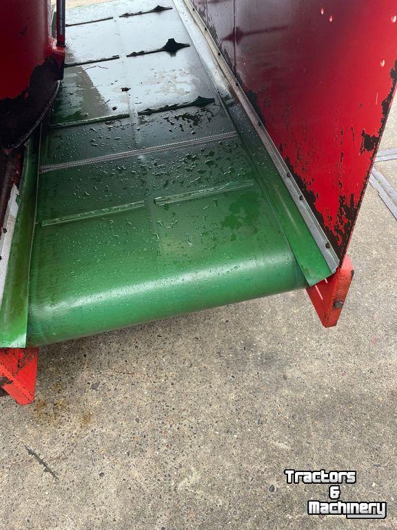 Voermengwagen Trioliet Trioliet TM-8
