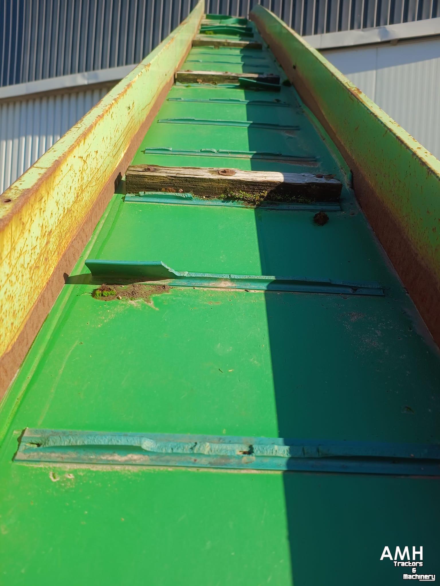 Opvoerband  Opvoerband 6300X500 OPVOERBAND ELEVATORBAND ELEVATOR BELT FÖRDERBAND STEIGBAND