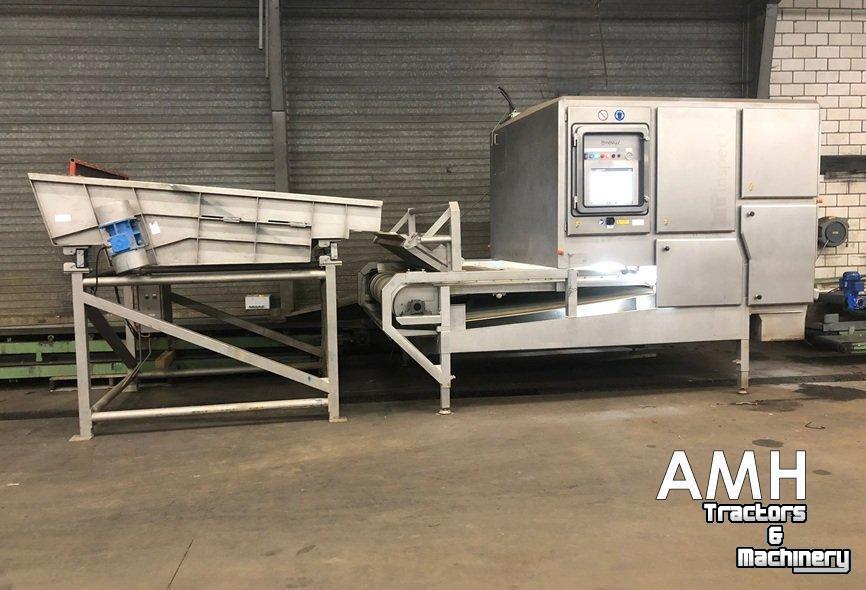 Sorteermachine  MTL18122230  Optische sorteerder, optischer Sortierer