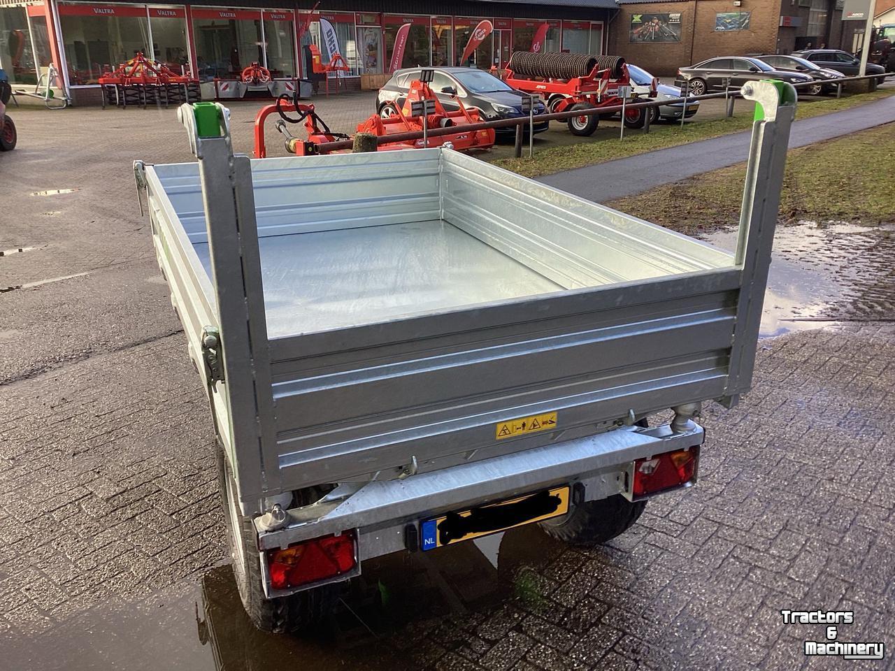 Kipper / Kiepwagen / Landbouwkipper Zocon Z030 EU