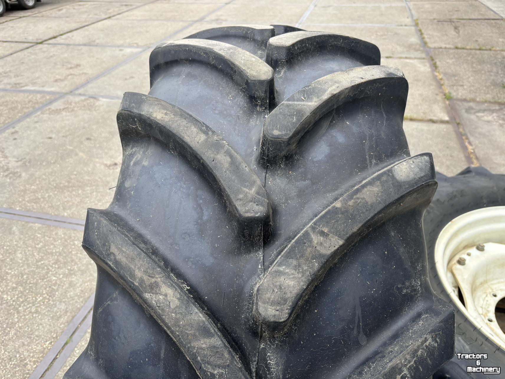 Wielen, Banden, Velgen & Afstandsringen Firestone Maxi Traction 65