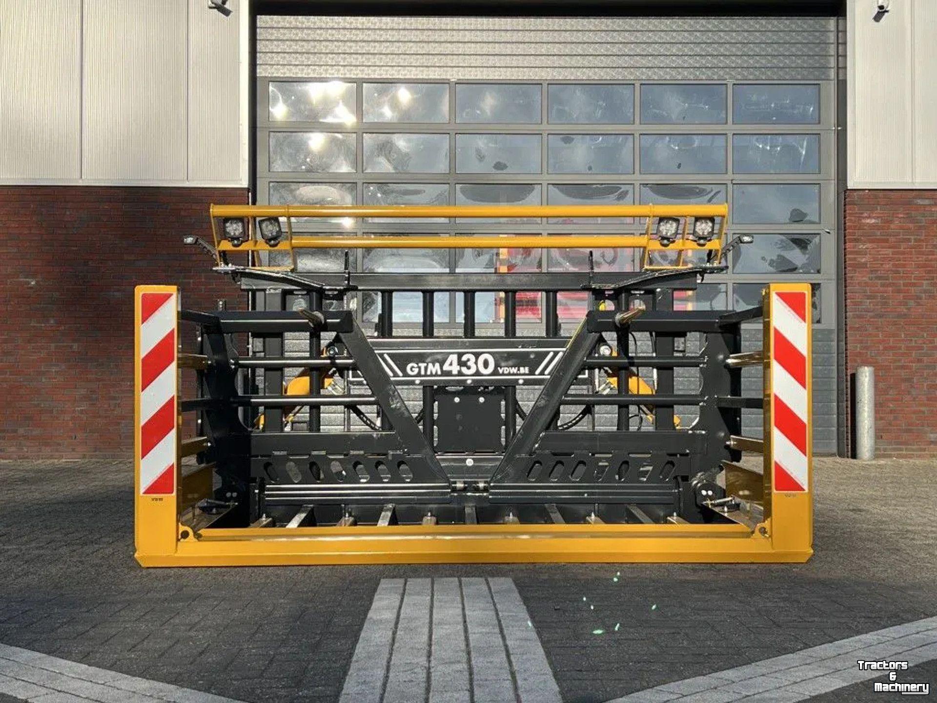 Grasvork VDW GTM 430