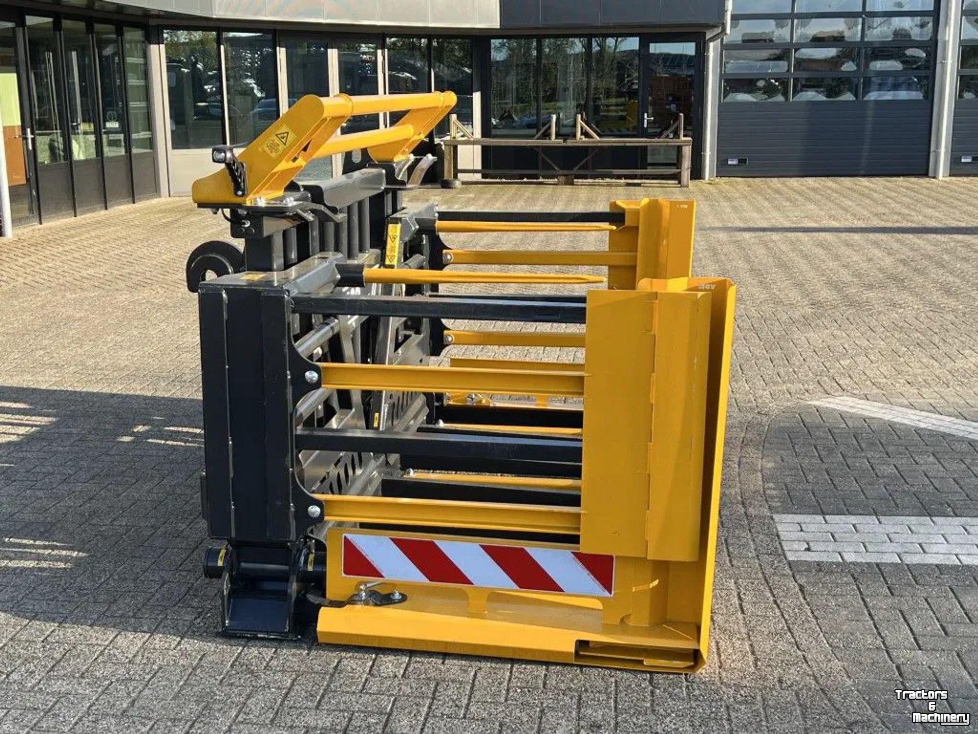 Grasvork VDW GTM 430