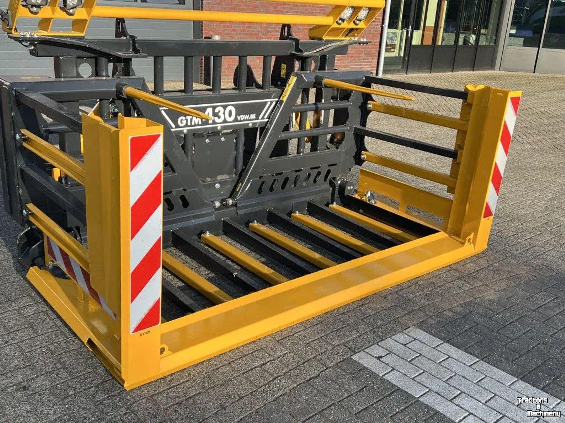 Grasvork VDW GTM 430
