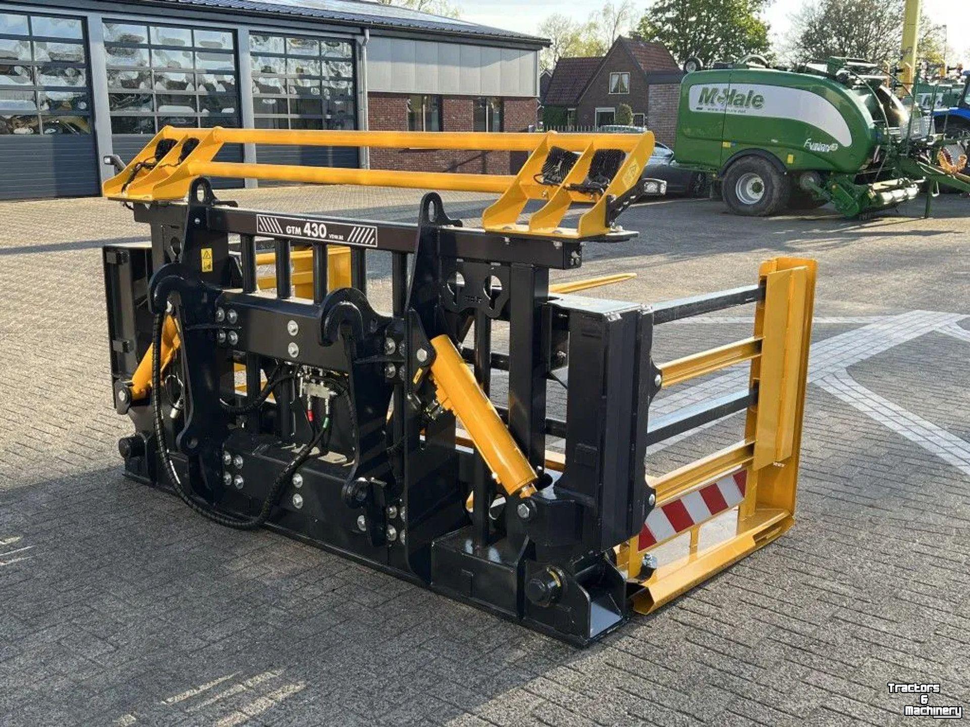 Grasvork VDW GTM 430