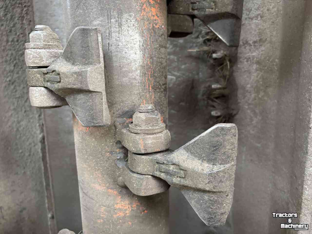 Klepelmaaier Perfect ZF2 - 180 zijklepelmaaier