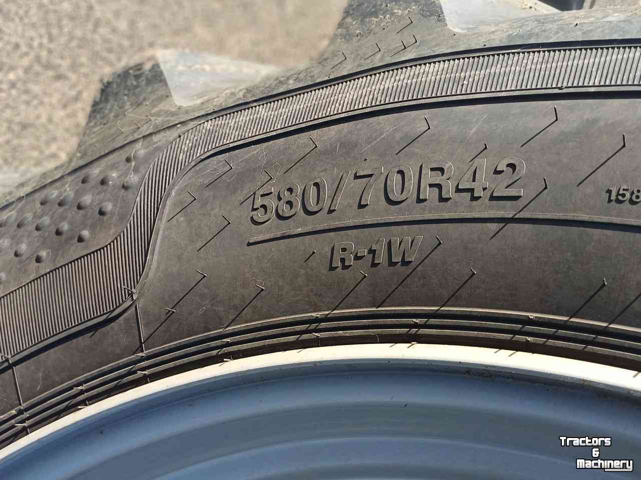 Getrokken Veldspuit Hardi Commander 5500i