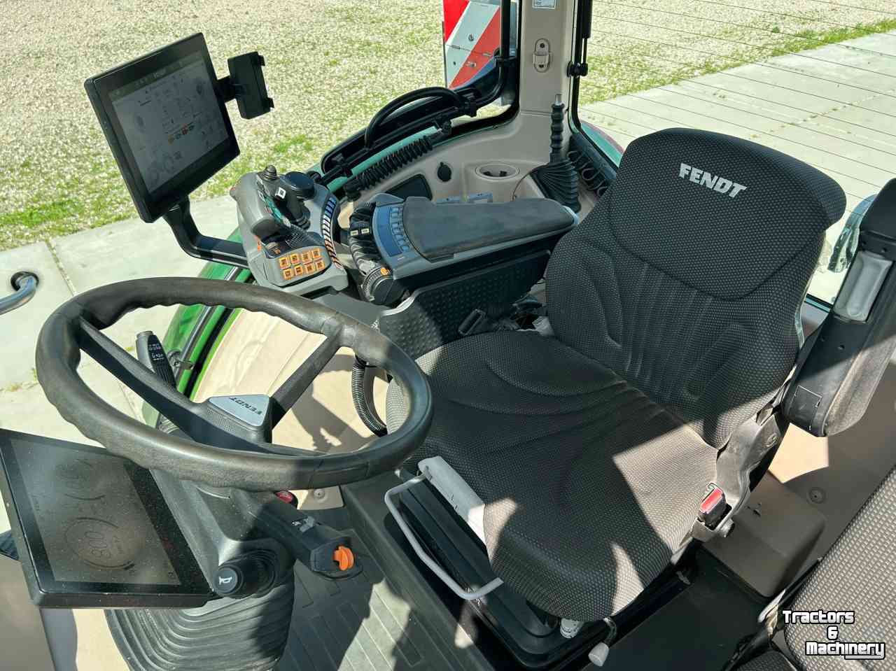 Tractor / Trekker Fendt 724 Gen6 Profi