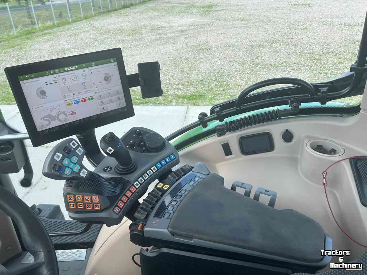 Tractor / Trekker Fendt 724 Gen6 Profi