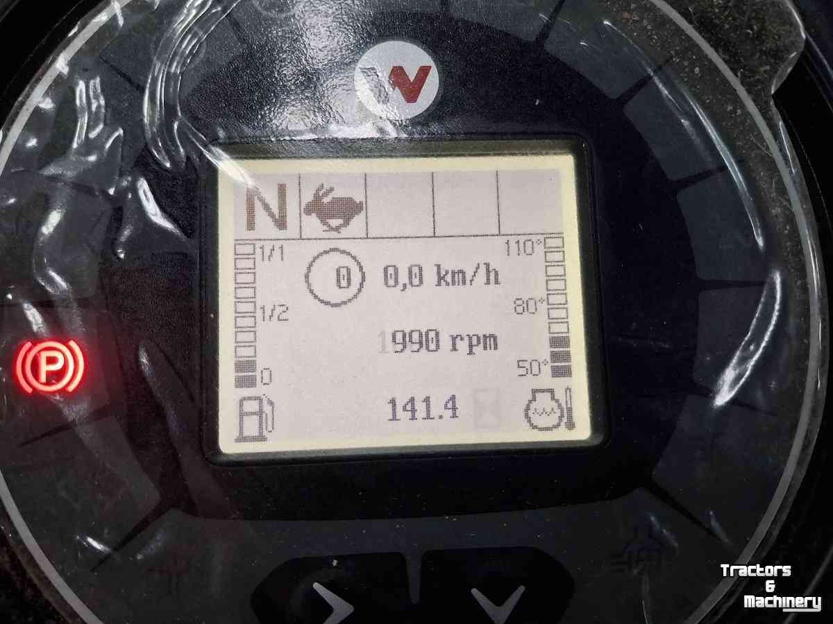 Shovel / Wiellader / Kniklader Weidemann 3060 wiellader, shovel, BJ2025, 141h, 30KM/H, Demo!