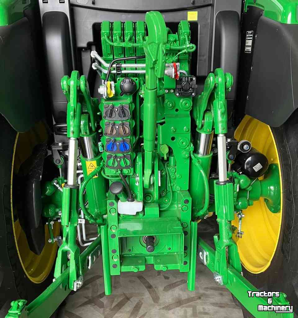 Traktoren John Deere 6R 150 AP CP