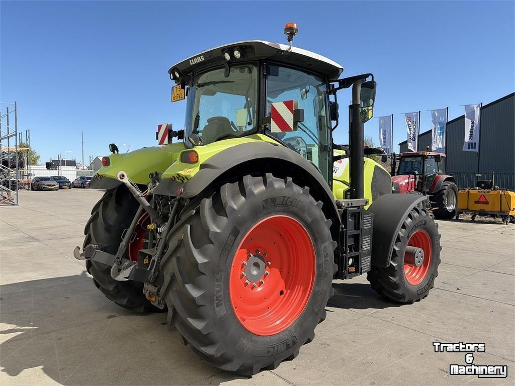 Tractor / Trekker Claas Axion 830 CMATIC
