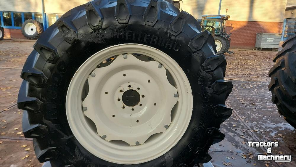 Wielen, Banden, Velgen & Afstandsringen Trelleborg 540/65R34