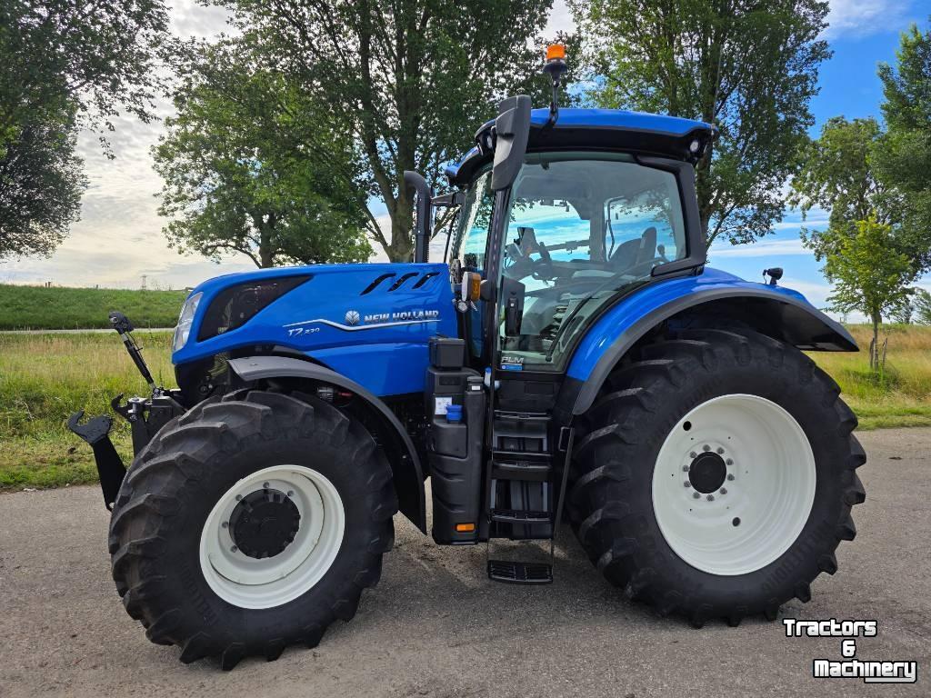 Tractor / Trekker New Holland T7.230 PC PLMI