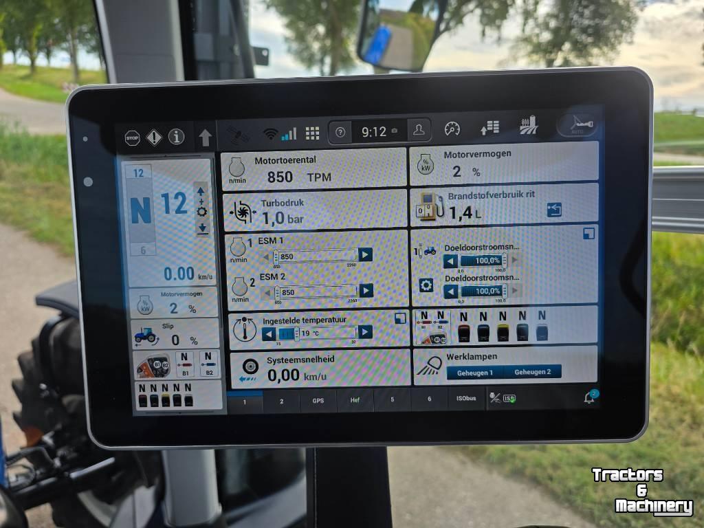 Tractor / Trekker New Holland T7.230 PC PLMI