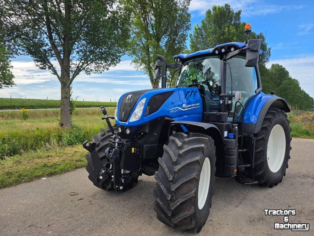 Tractor / Trekker New Holland T7.230 PC PLMI
