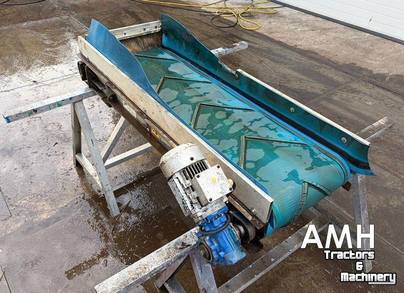 Opvoerband  1650X500 OPVOERBAND ELEVATORBAND ELEVATOR BELT FÖRDERBAND STEIGBAND