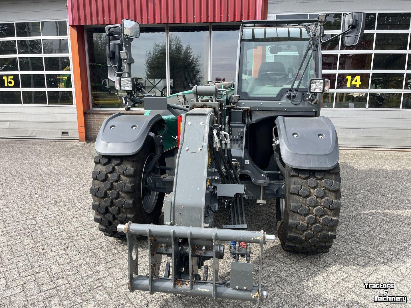 Verreiker Kramer KT3610