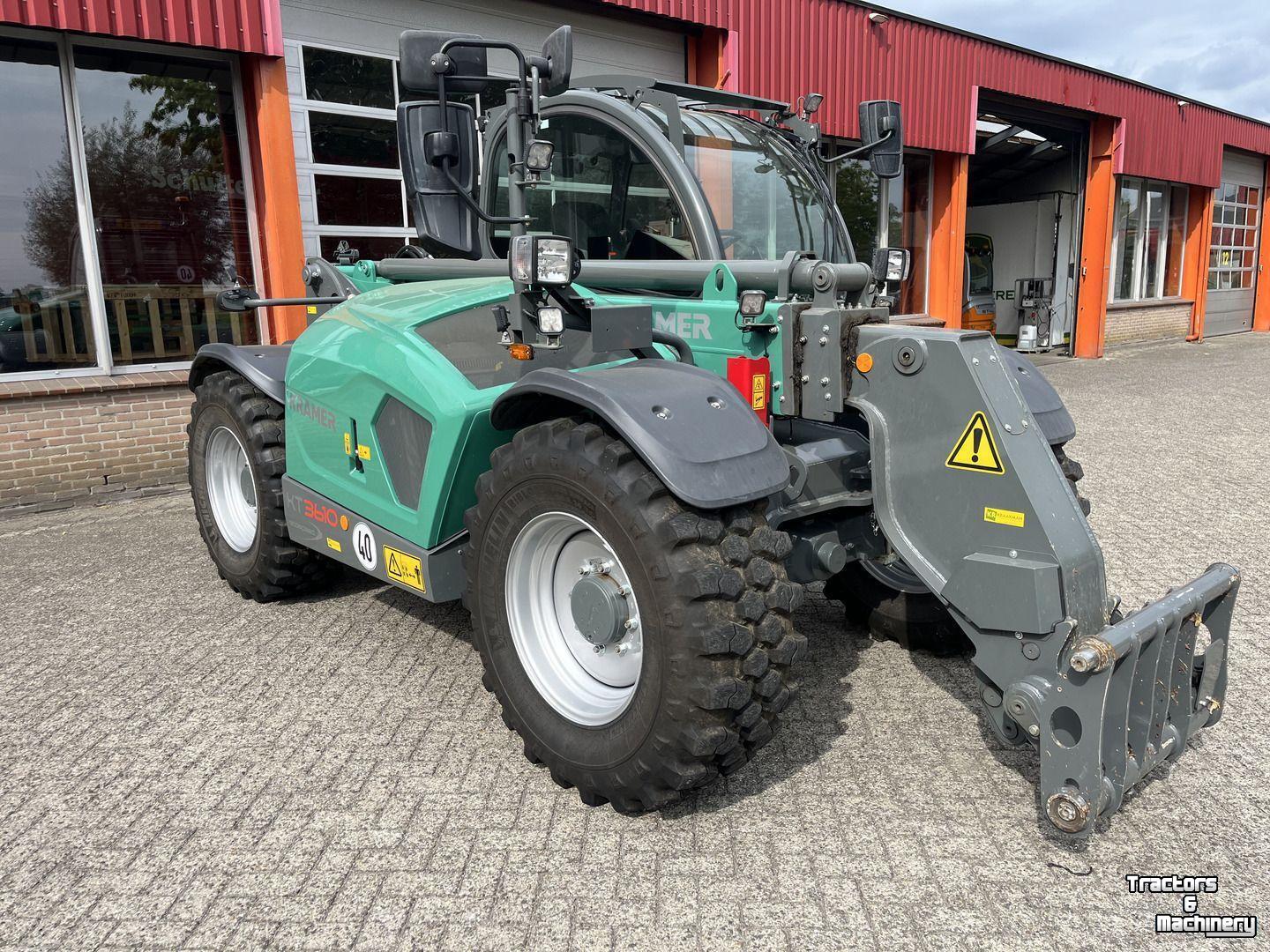 Verreiker Kramer KT3610