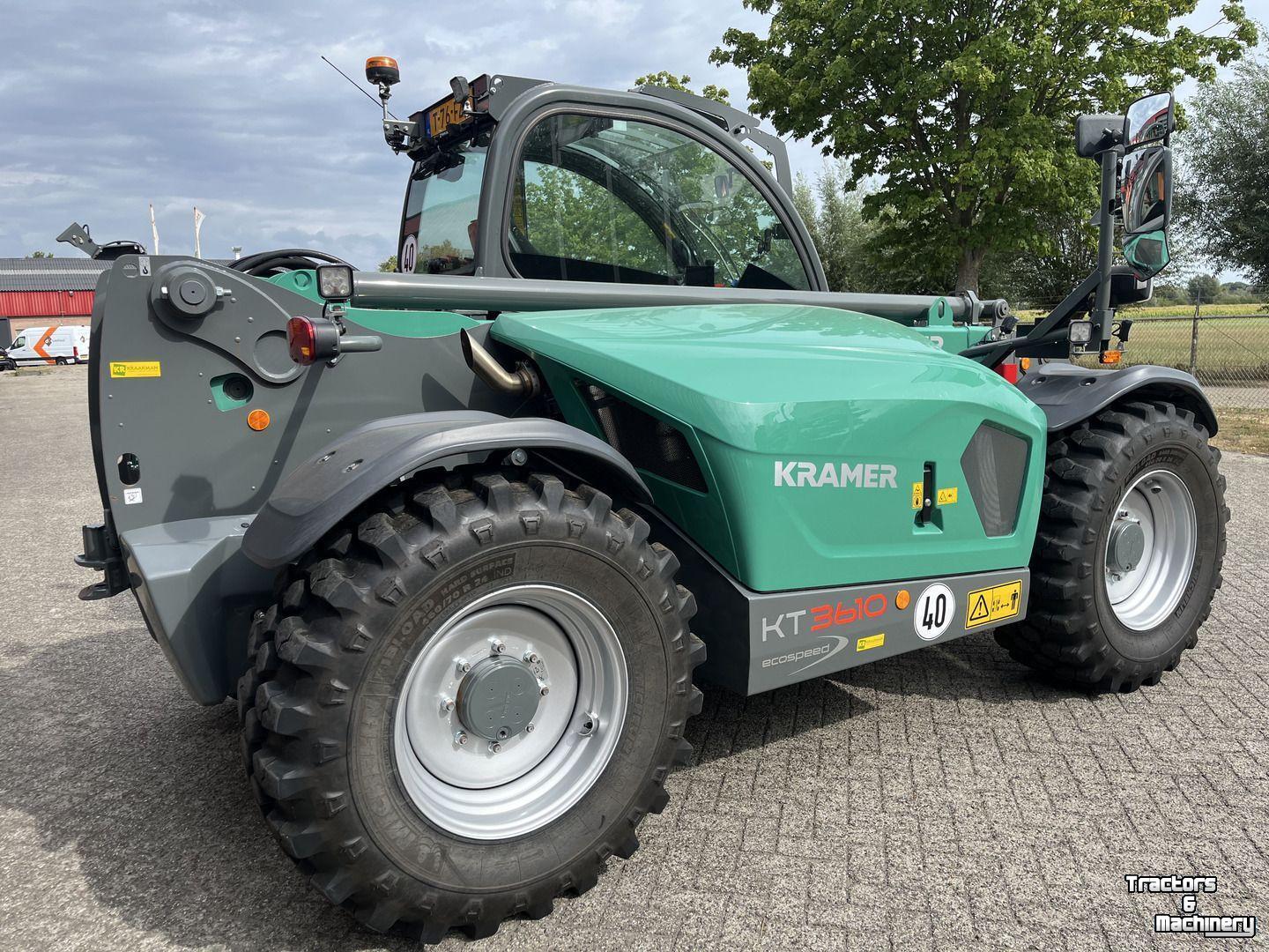 Verreiker Kramer KT3610