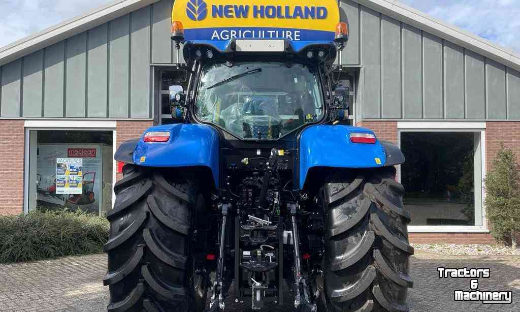 Traktoren New Holland T7.215S