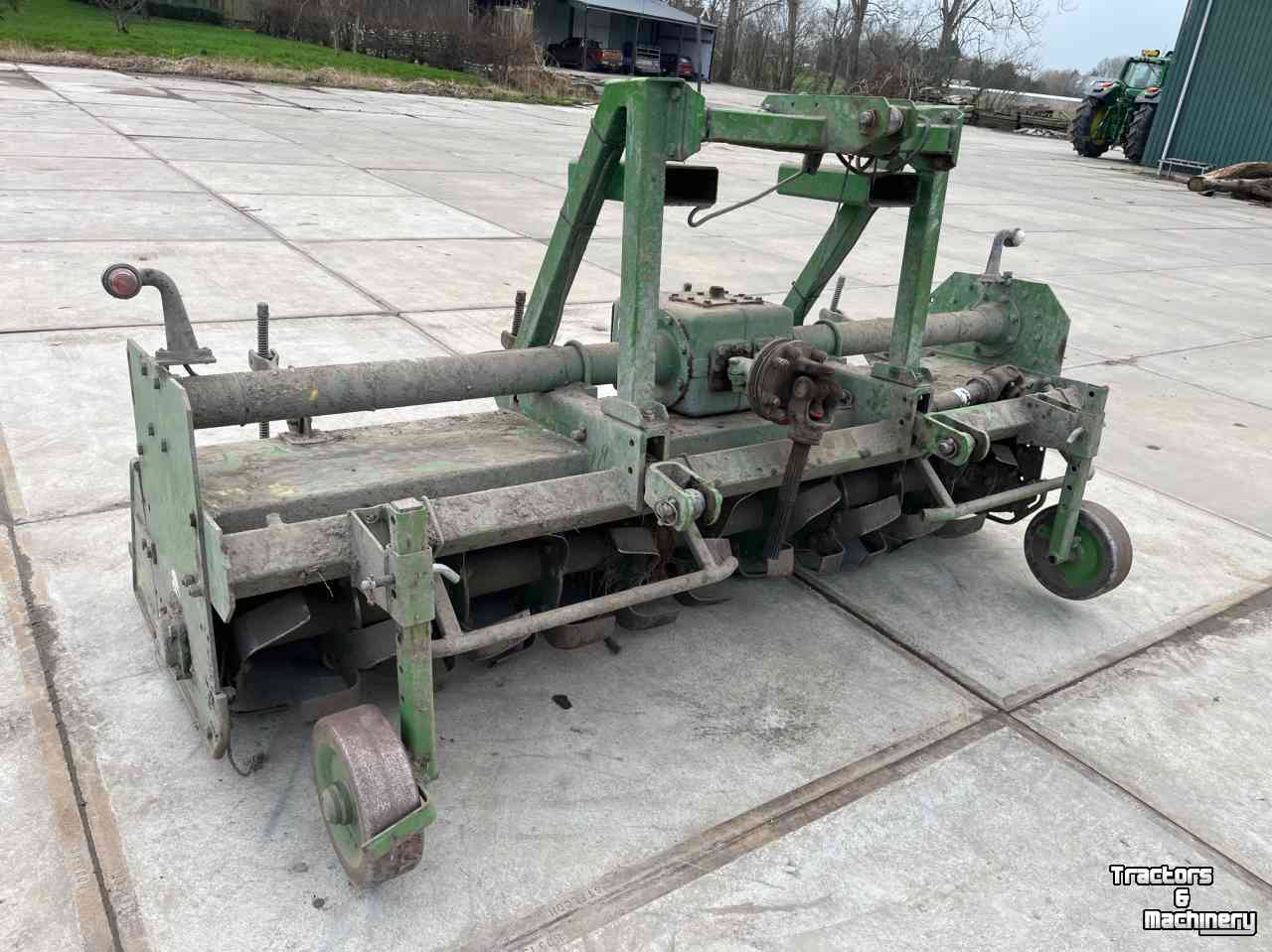 Grondfrees Celli K255