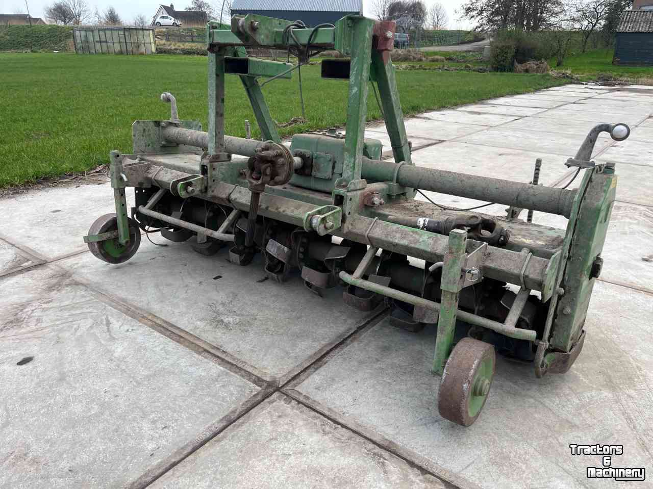 Grondfrees Celli K255