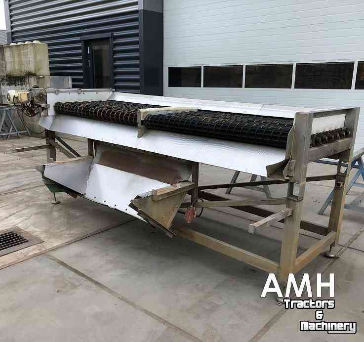 Sorteermachine  Maatsorteerder / Maat sorteermachine