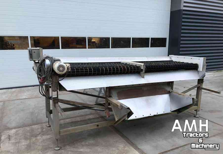 Sorteermachine  Maatsorteerder / Maat sorteermachine