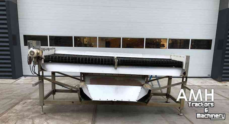 Sorteermachine  Maatsorteerder / Maat sorteermachine