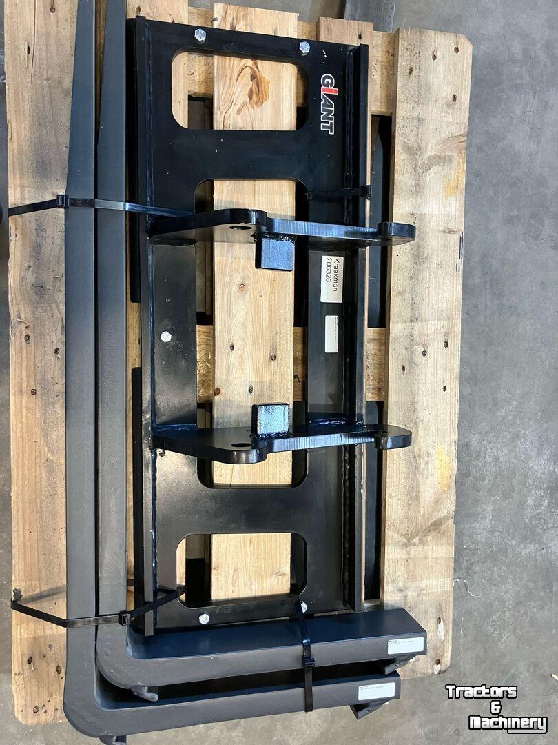 Palletvorken Giant Palletvork