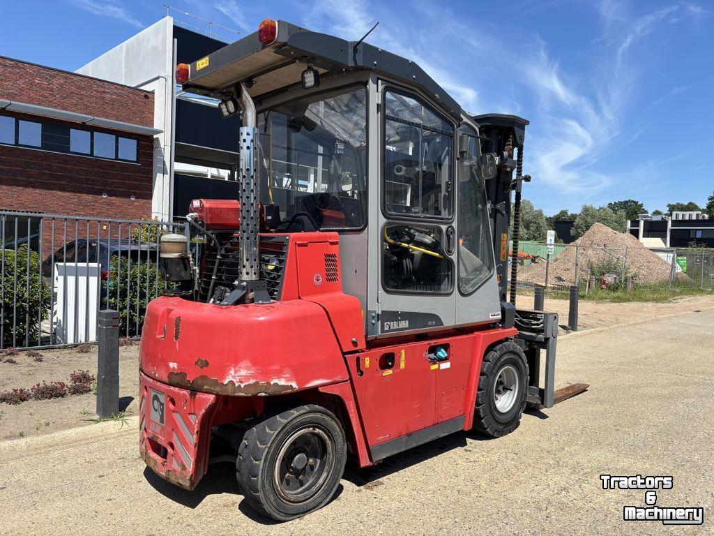 Heftruck Kalmar DC55-6H Heftruck