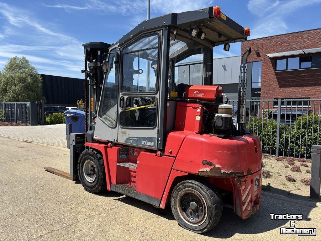 Heftruck Kalmar DC55-6H Heftruck