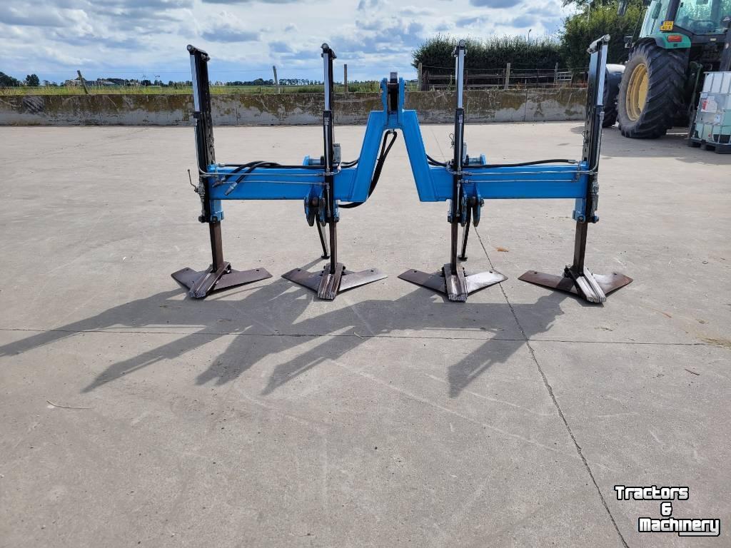 Woeler / Diepwoeler / Voorzetwoeler Sigma CORCA 4D