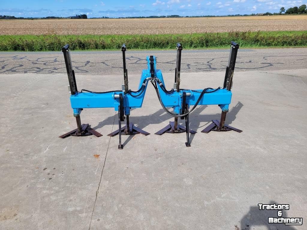 Woeler / Diepwoeler / Voorzetwoeler Sigma CORCA 4D