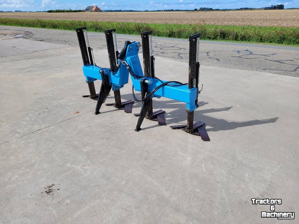 Woeler / Diepwoeler / Voorzetwoeler Sigma CORCA 4D