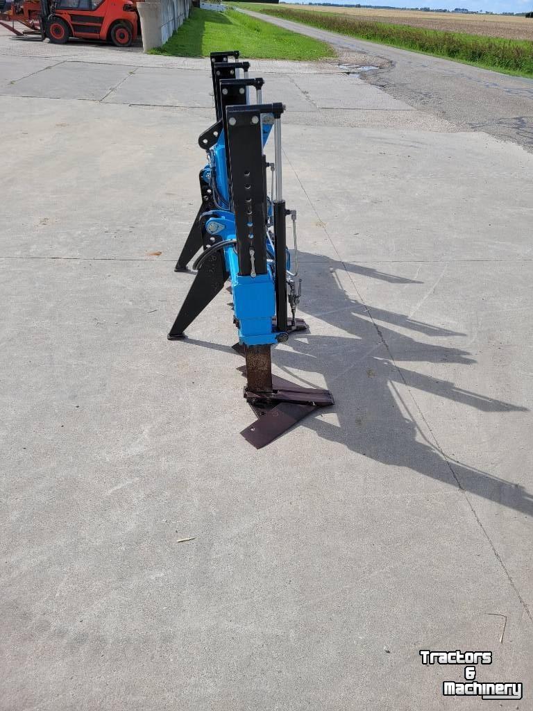 Woeler / Diepwoeler / Voorzetwoeler Sigma CORCA 4D