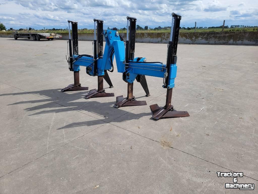 Woeler / Diepwoeler / Voorzetwoeler Sigma CORCA 4D