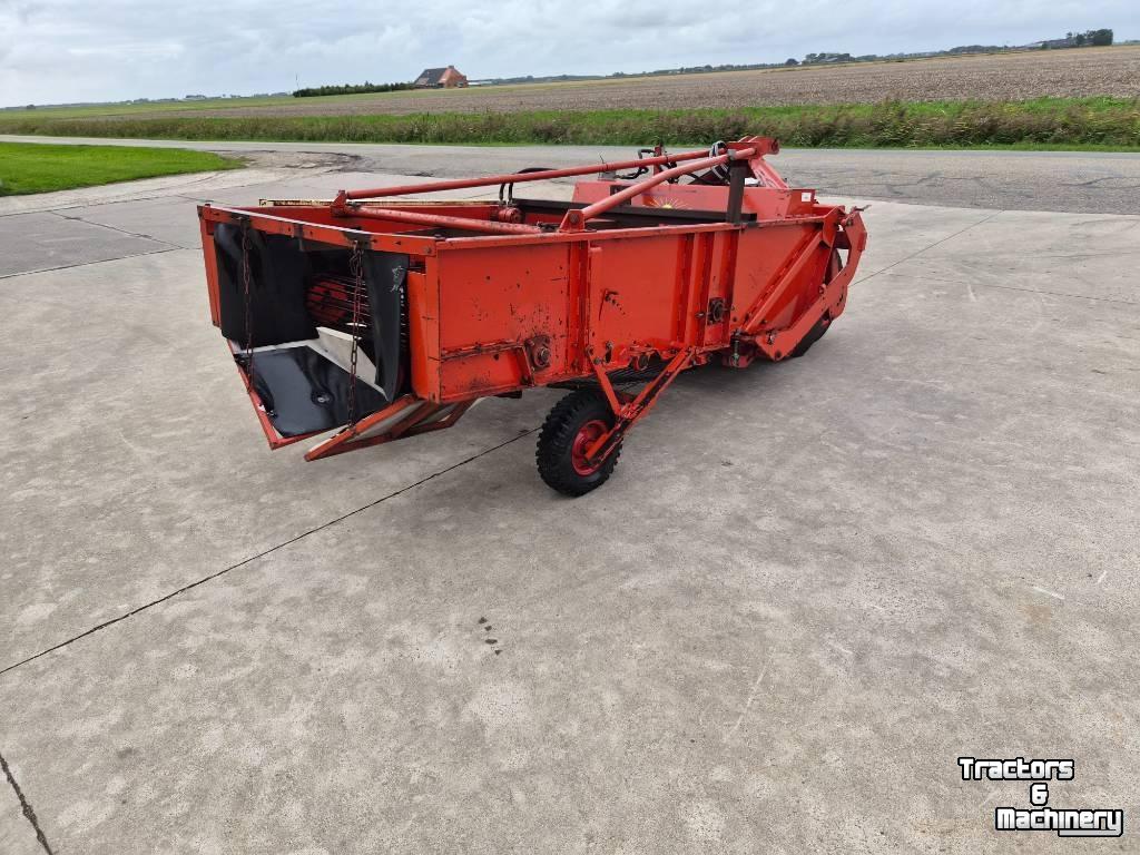 Aardappelrooier Grimme VR2