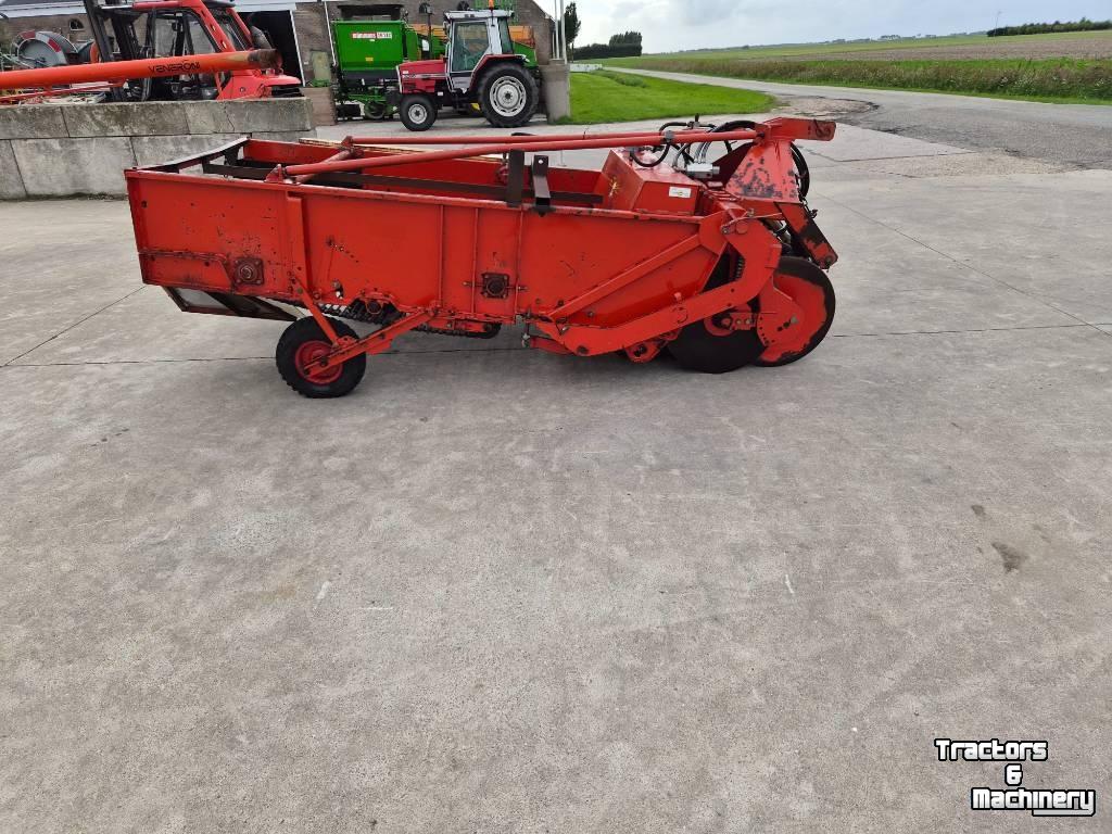 Aardappelrooier Grimme VR2