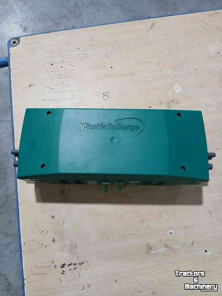 Melkmeetapparatuur GEA RENOVATIE SET MELKSTAL