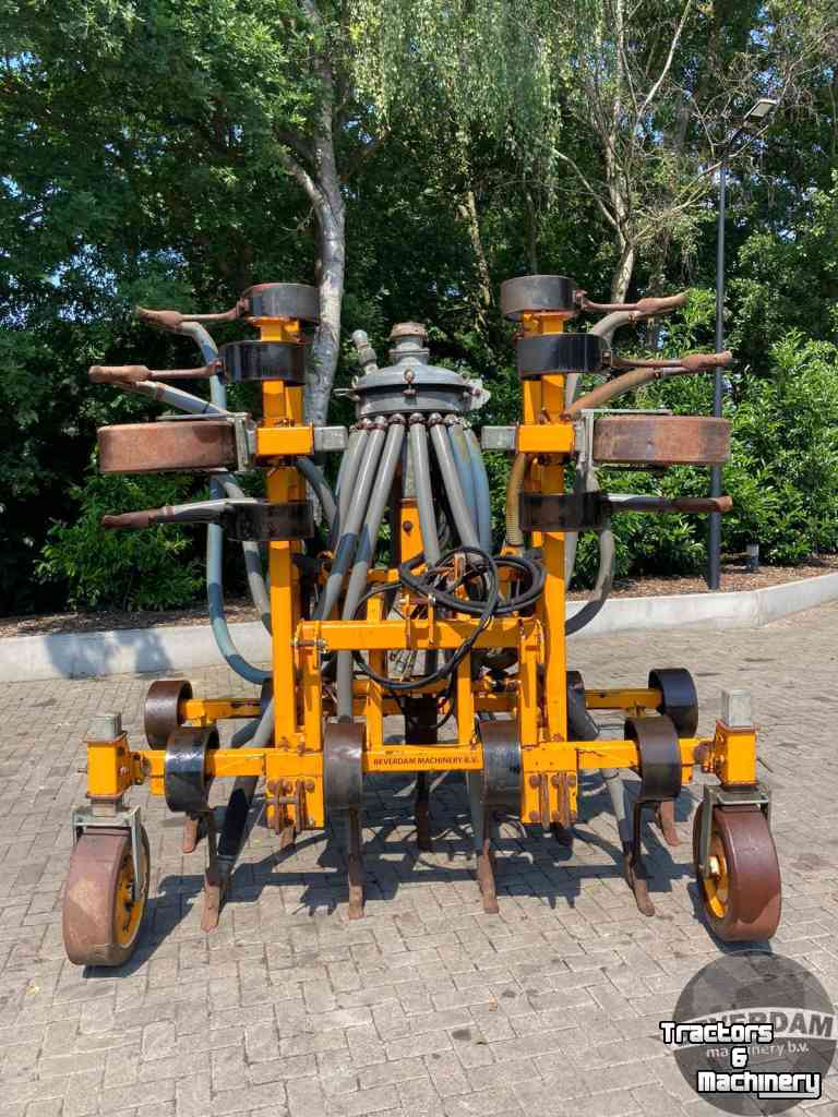 Bouwlandinjecteur Veenhuis VMA 510 bouwlandbemester